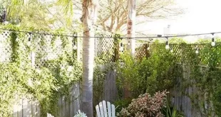 corner garden ideas backyards