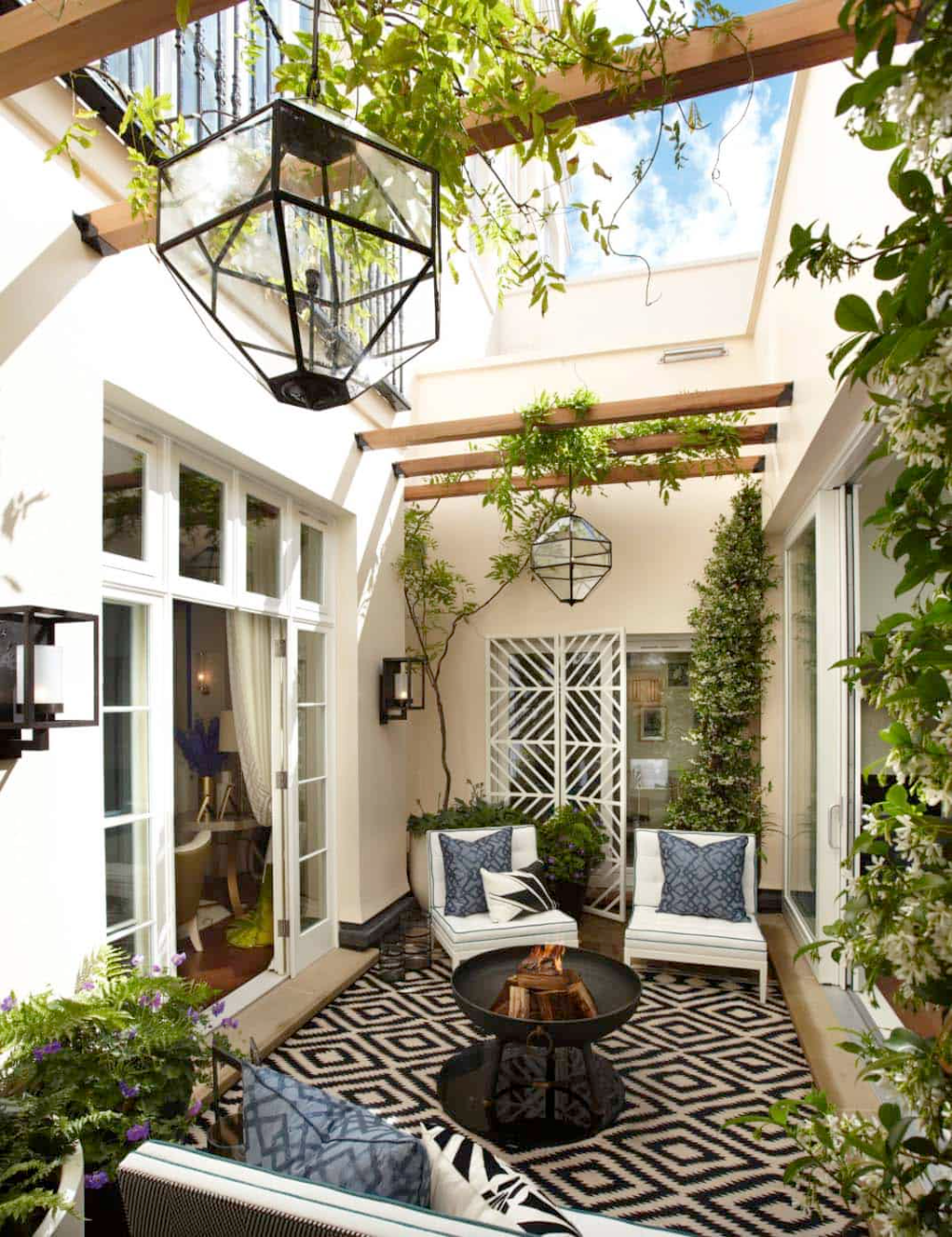Creative Ways to Maximize Limited Outdoor Space for a Cozy Patio