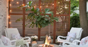 small outdoor patio ideas