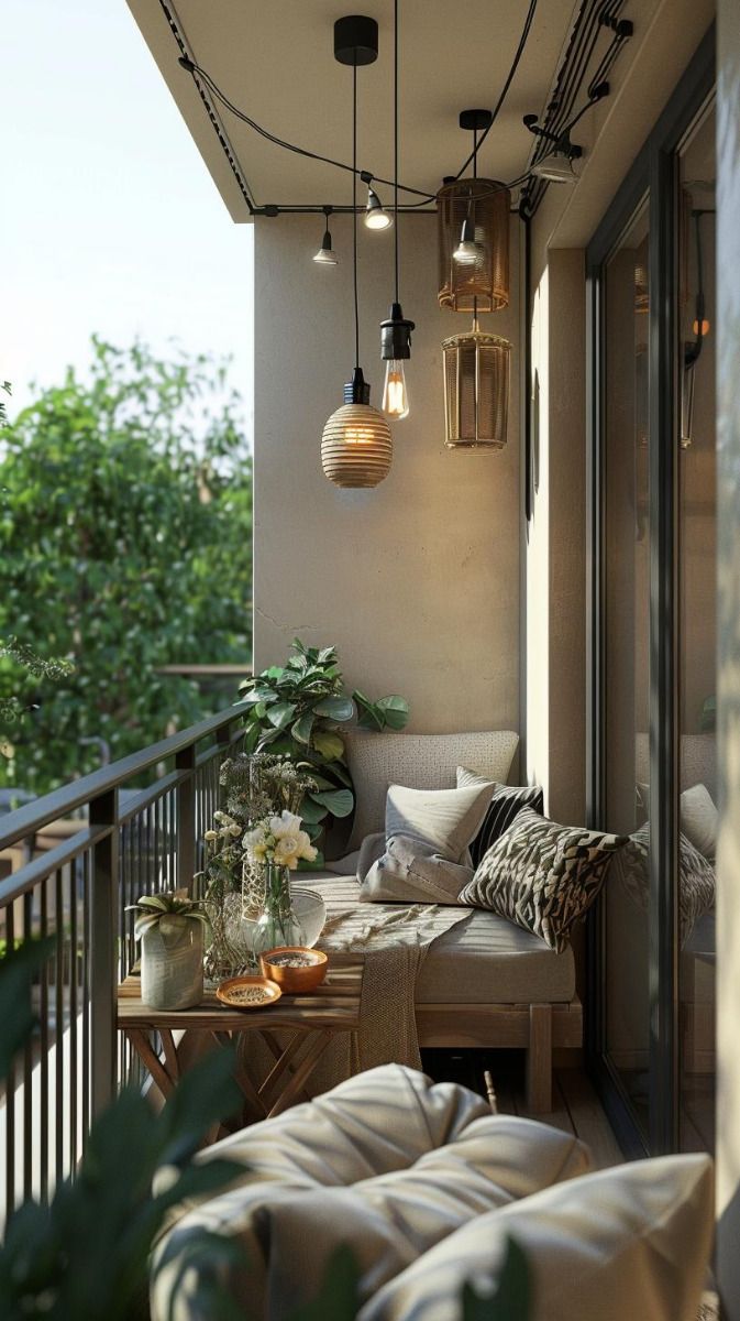 Creative Ways to Maximize Your Small Patio Space