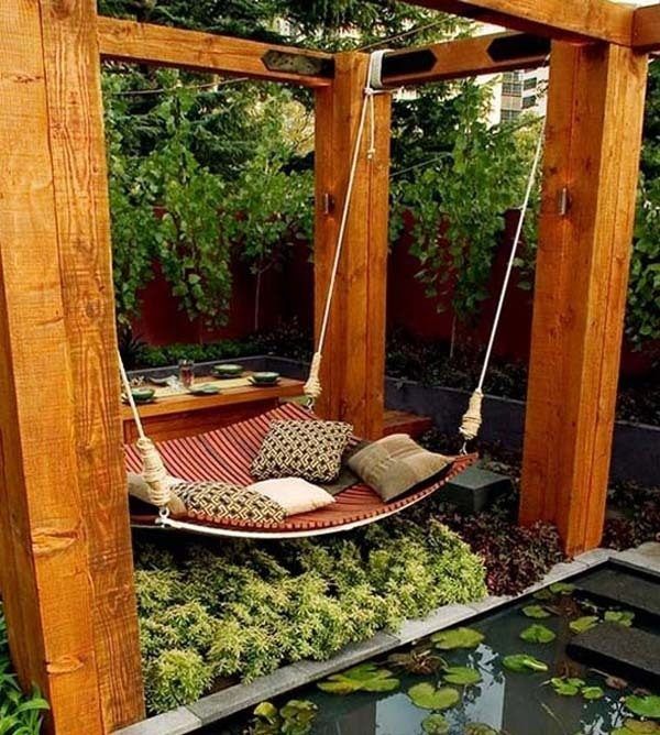 Creative Ways to Maximize Your Tiny Backyard