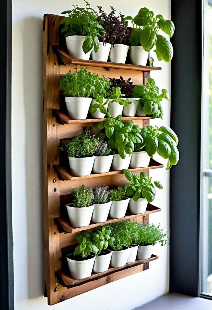 Creative Ways to Maximize Your Tiny Garden Space