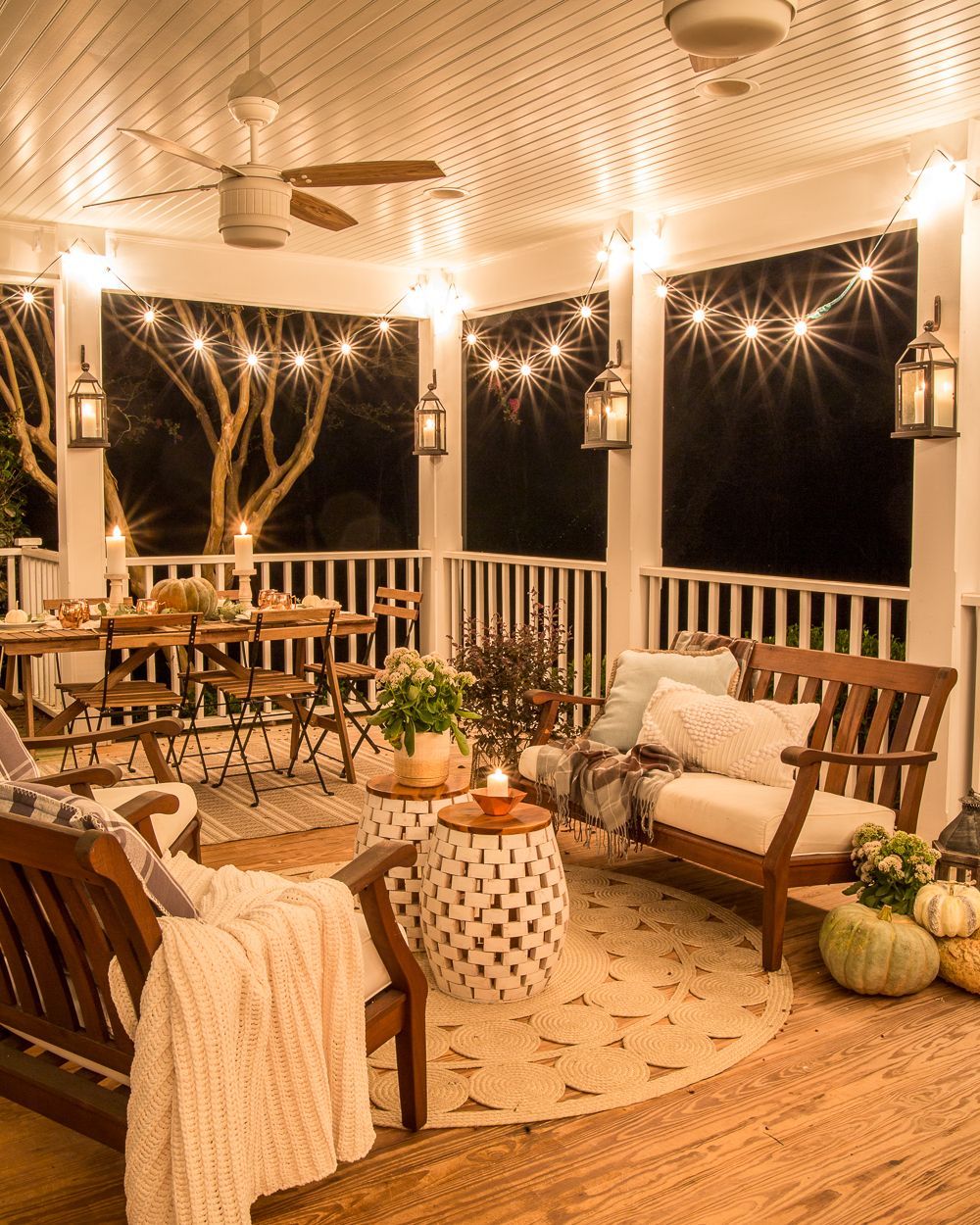 Creative Ways to Revamp Your Back Porch