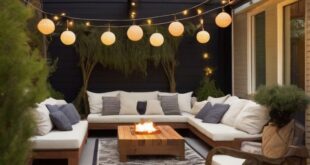 backyard patio ideas