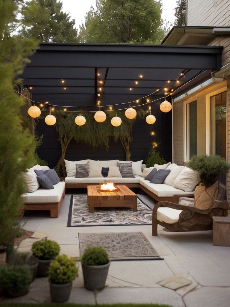 Creative Ways to Revamp Your Backyard Patio