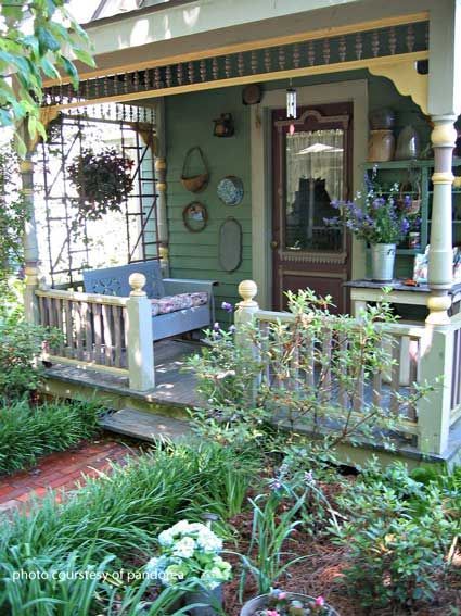 Creative Ways to Revamp Your Front Porch