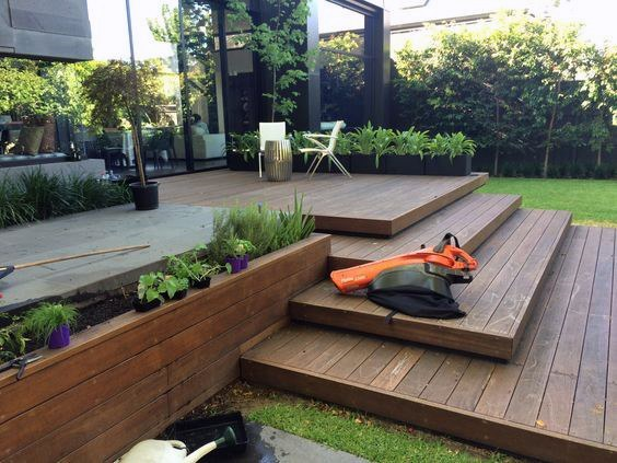 Creative Ways to Revamp Your Outdoor Space with Decking Ideas