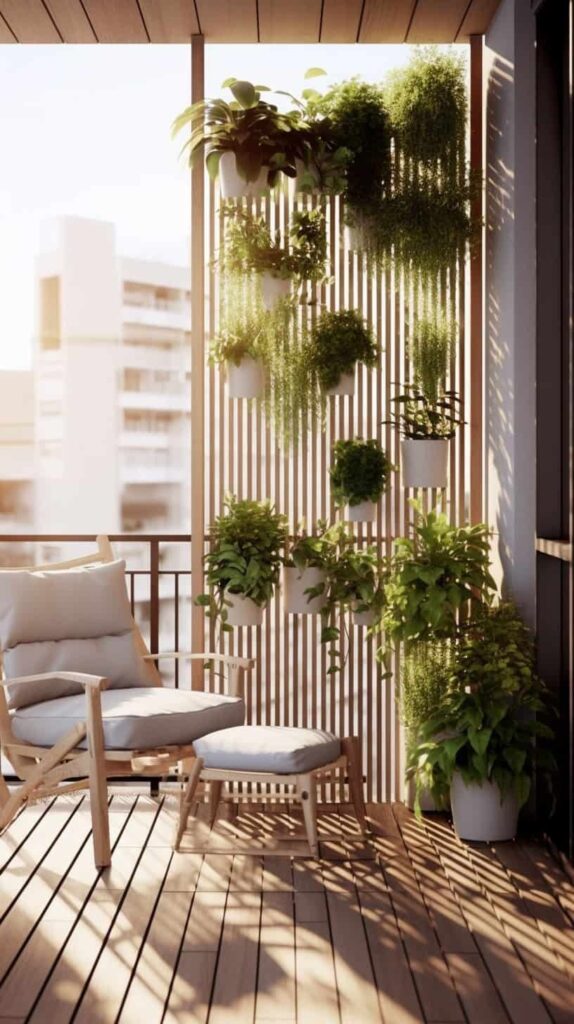 apartment patio ideas