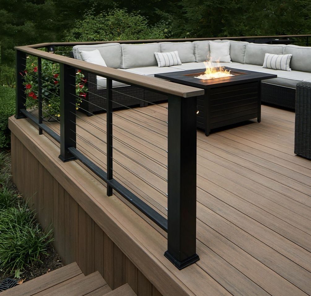 Creative Ways to Spruce Up Your Backyard with New Deck Designs
