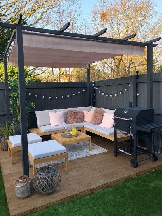 Creative Ways to Spruce Up Your Outdoor Patio with Decor