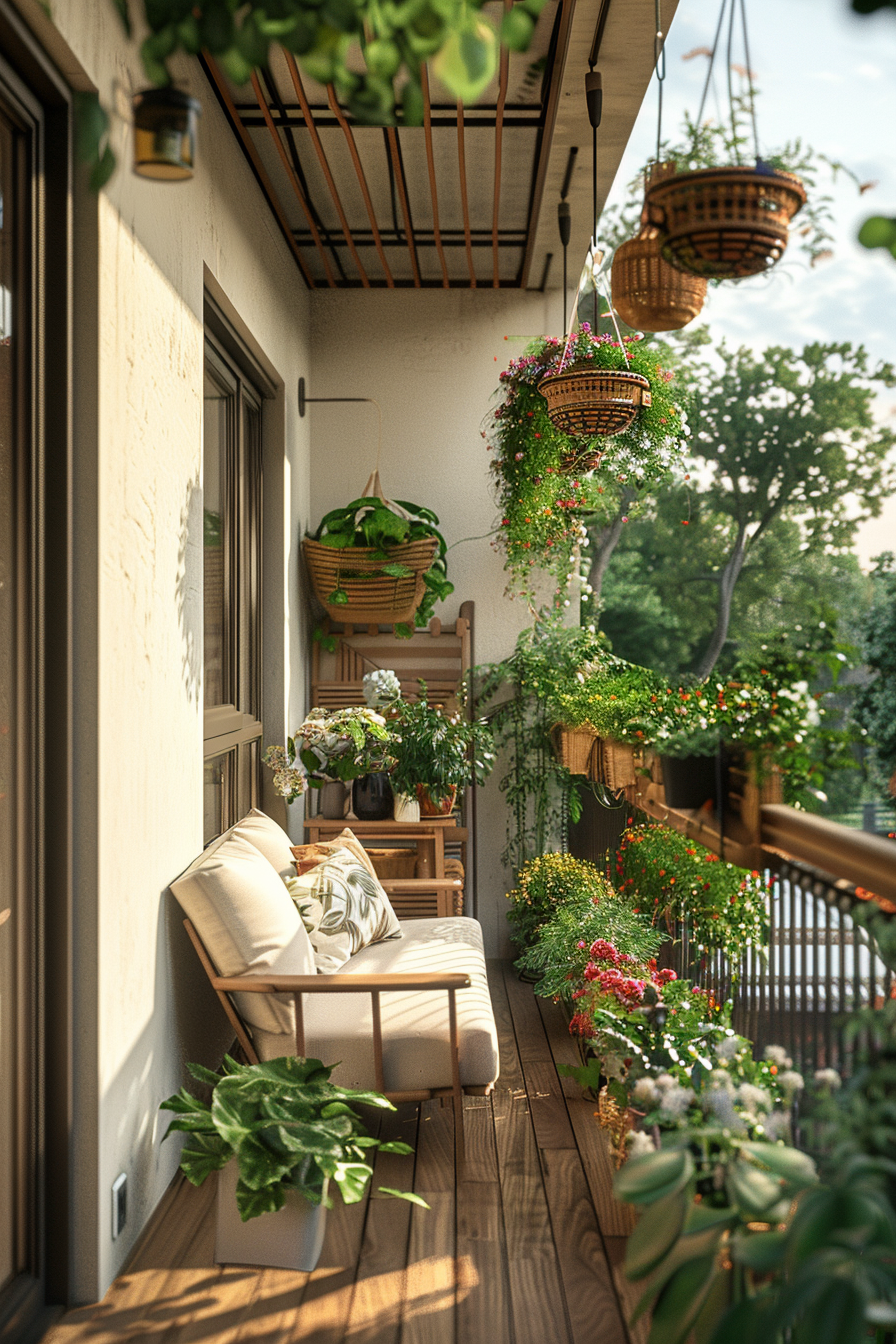 Creative Ways to Spruce Up Your Outdoor Space