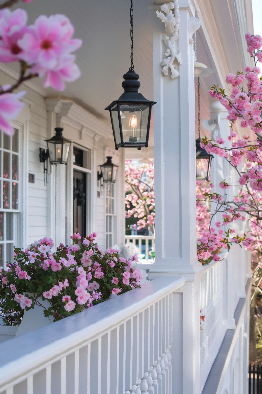 Creative Ways to Spruce Up Your Porch This Spring