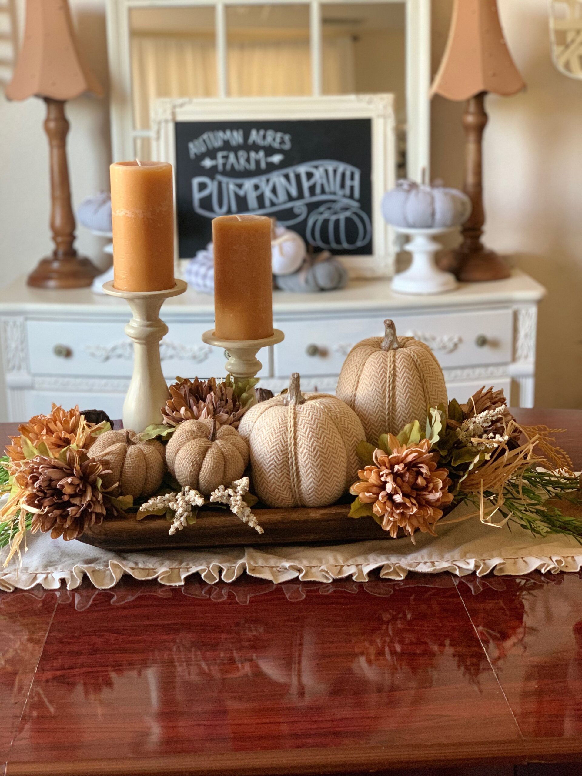 Creative Ways to Spruce Up Your Porch for Fall