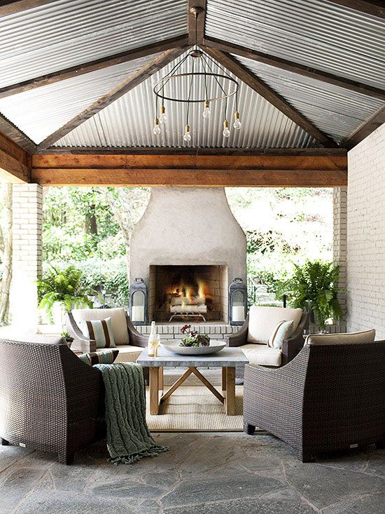 Creative Ways to Transform Your Back Deck with a Cover