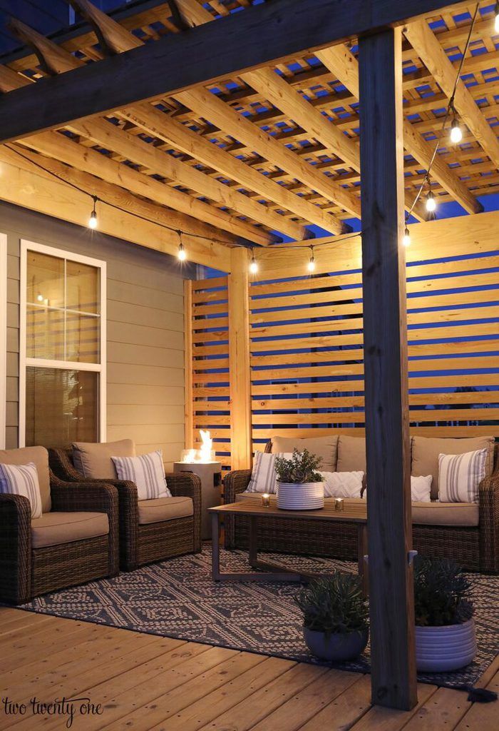 Creative Ways to Transform Your Back Deck