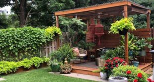 backyard patio ideas