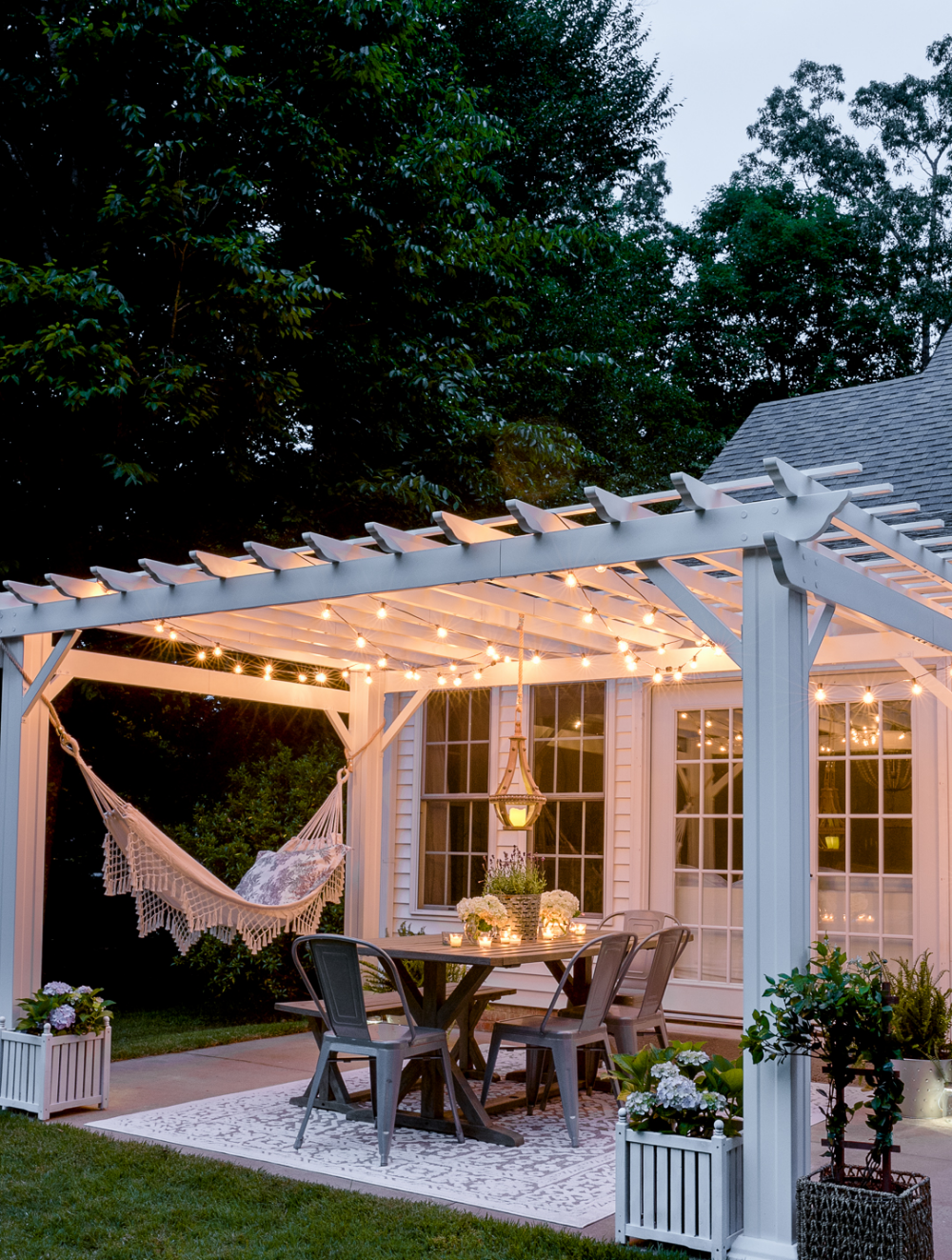 Creative Ways to Transform Your Backyard Porch