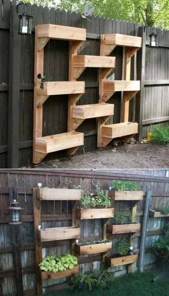 backyard ideas diy