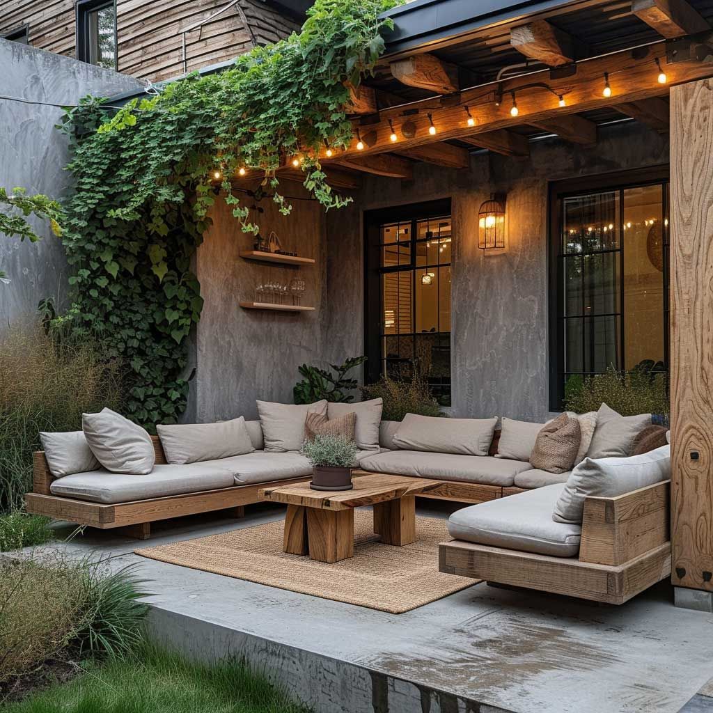 Creative Ways to Transform Your Backyard with a Concrete Patio