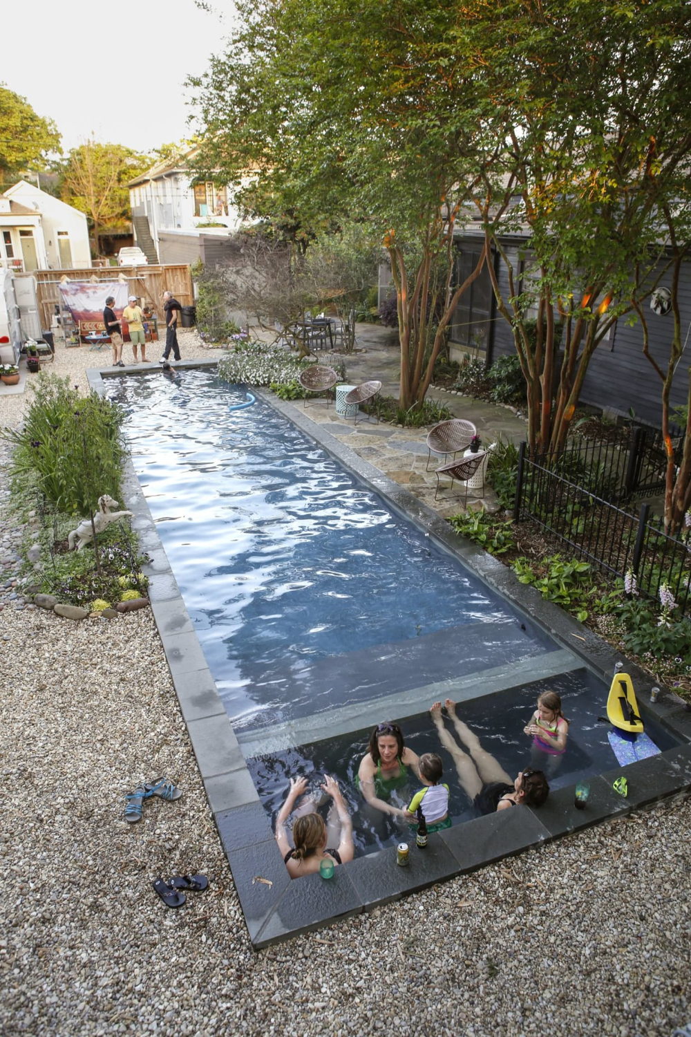 Creative Ways to Transform Your Backyard with a Pool