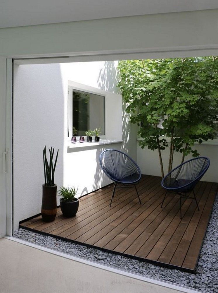 Creative Ways to Transform Your Compact Back Patio into a Cozy Outdoor Oasis