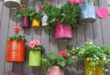 small garden wall ideas