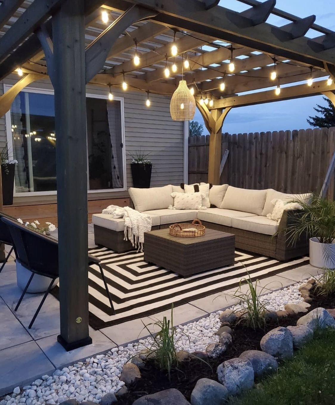 Creative Ways to Transform Your Outdoor Patio into a Relaxing Oasis