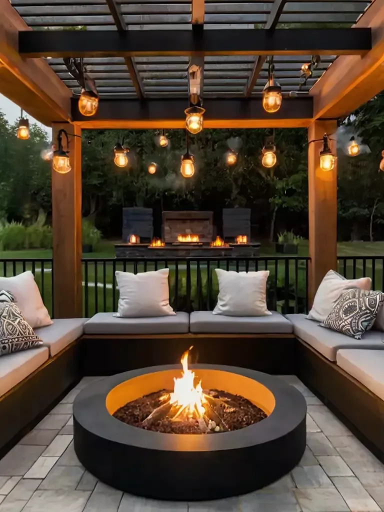 Creative Ways to Transform Your Outdoor Space: Patio Ideas for Inspiration