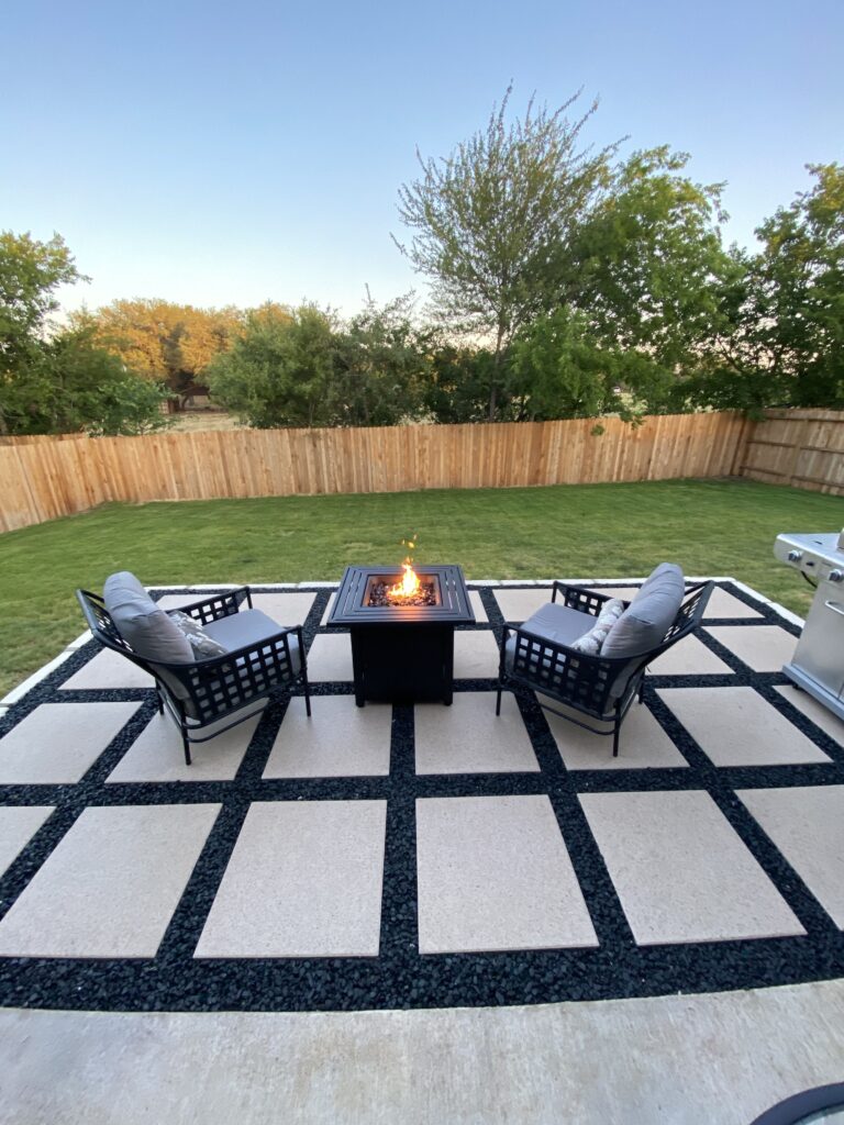 backyard patio ideas