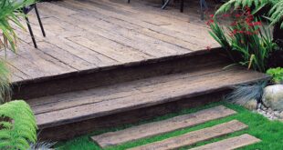 decking ideas