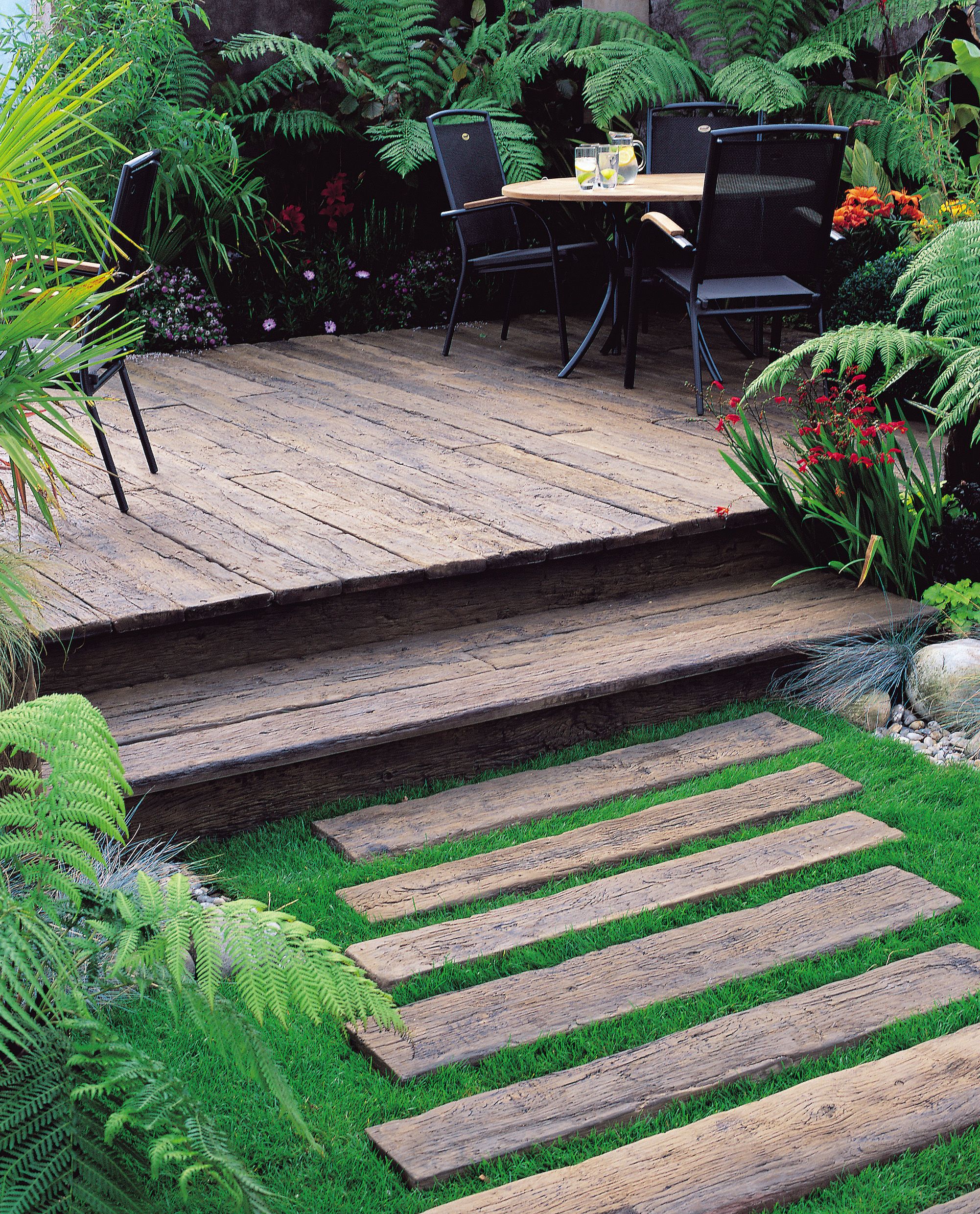 Creative Ways to Transform Your Outdoor Space with Decking Ideas