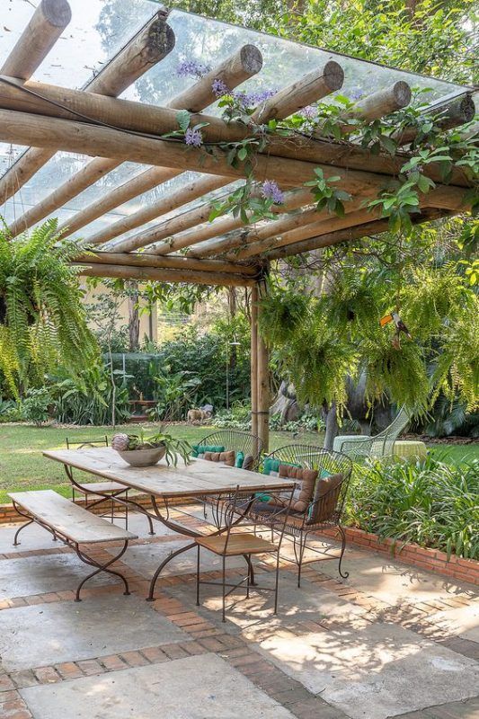 Creative Ways to Transform Your Patio Without Breaking the Bank