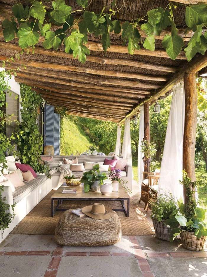 Creative Ways to Transform Your Patio with Decorative Touches