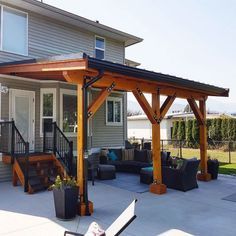 Creative Ways to Transform Your Patio with a Stylish Roof Design