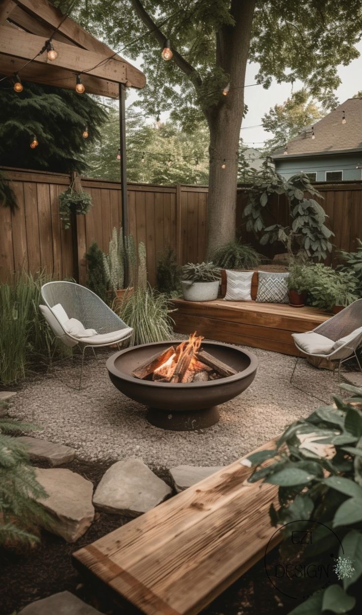 Creative Ways to Transform Your Rural Outdoor Space