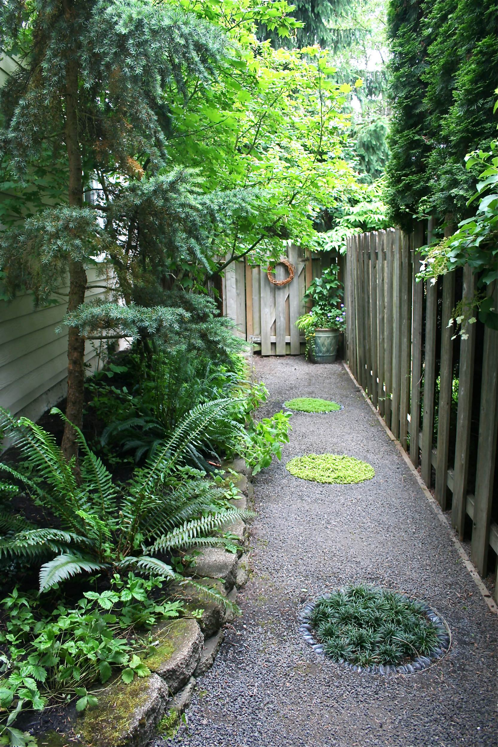 Creative Ways to Transform Your Side Yard into an Oasis