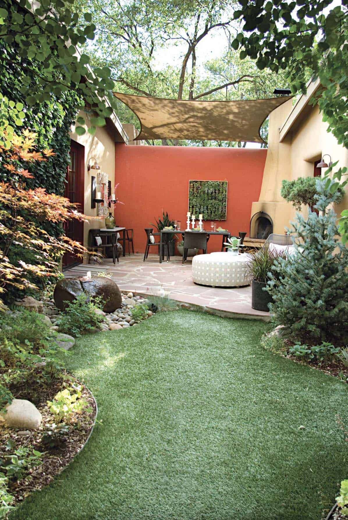 Creative Ways to Transform Your Small Back Patio into a Cozy Oasis