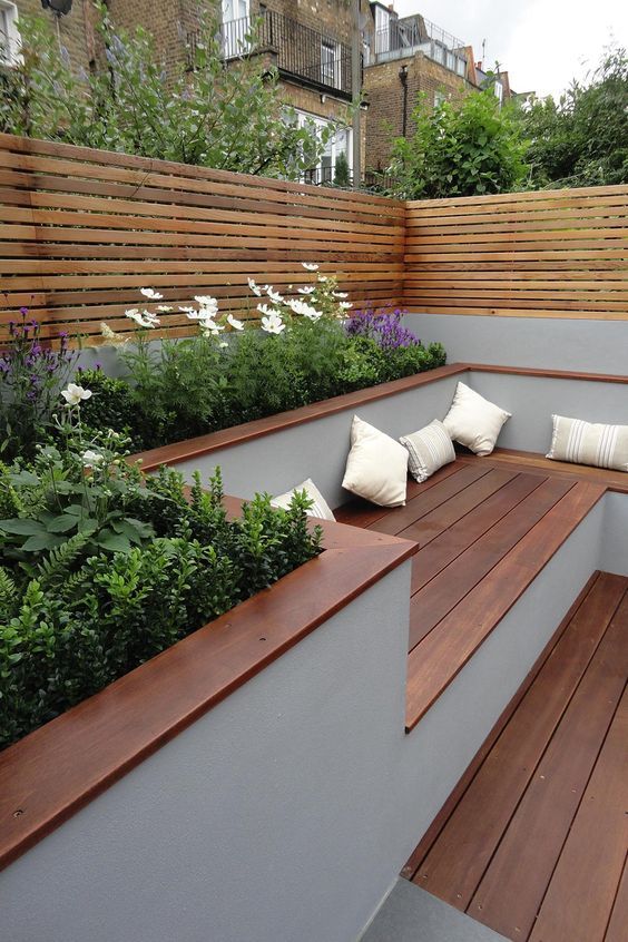 Creative Ways to Transform Your Small Backyard with Landscaping Ideas