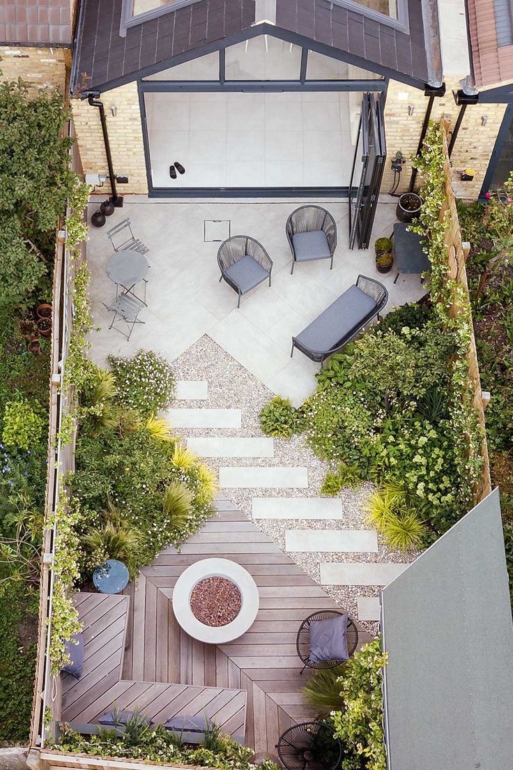 Creative Ways to Transform Your Terrace into a Lush Garden Oasis