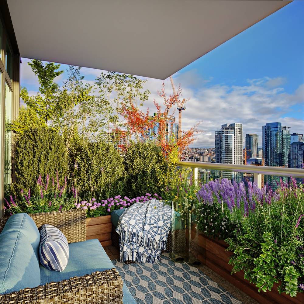 Creative Ways to Transform Your Terrace with Garden Design Ideas