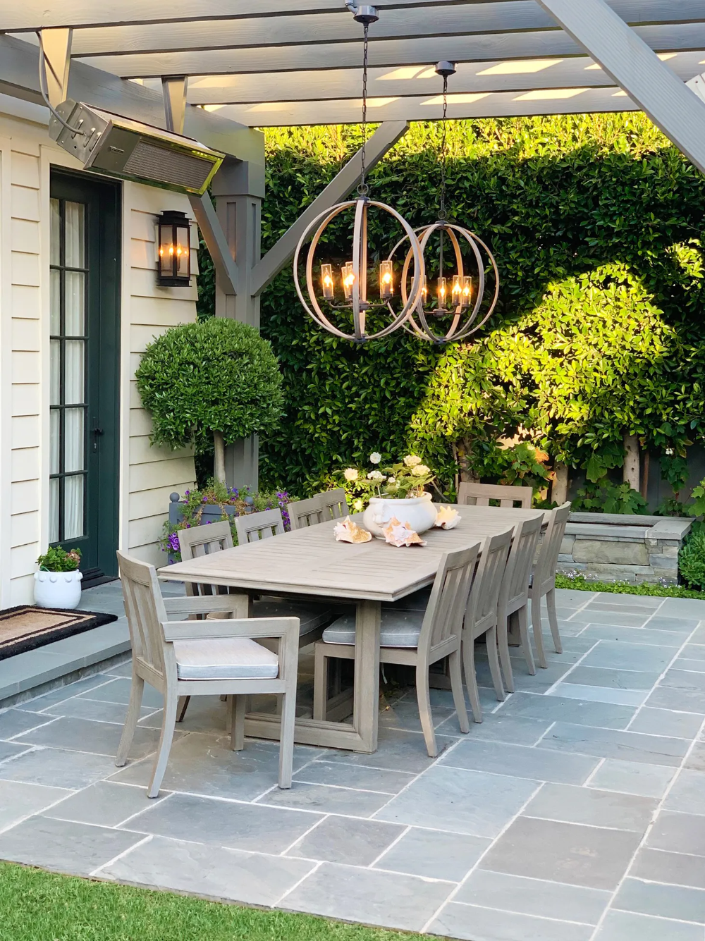 Creative Ways to Transform your Outdoor Living Space