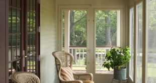 sun porch ideas enclosed