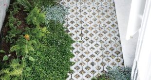 landscaping pavers