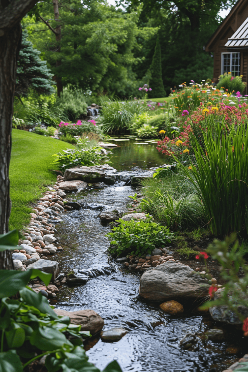Transforming Your Backyard with Creative Landscaping Ideas