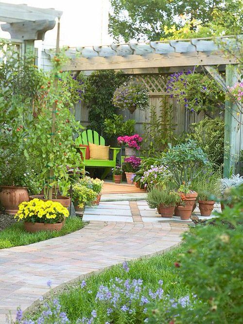 Creative Ways to Utilize Every Inch of Your Garden’s Corners