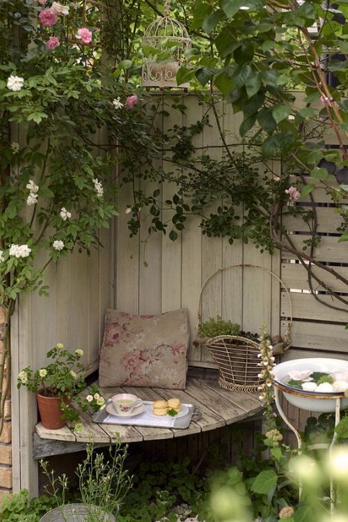 Creative Ways to Utilize Your Small Garden Corners