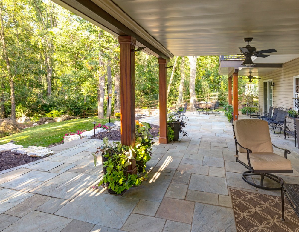 Creative Ways to Utilize the Space Under Your Deck for a Stunning Patio