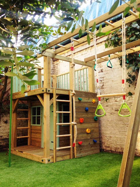 Creative and Affordable Backyard Fun for Kids