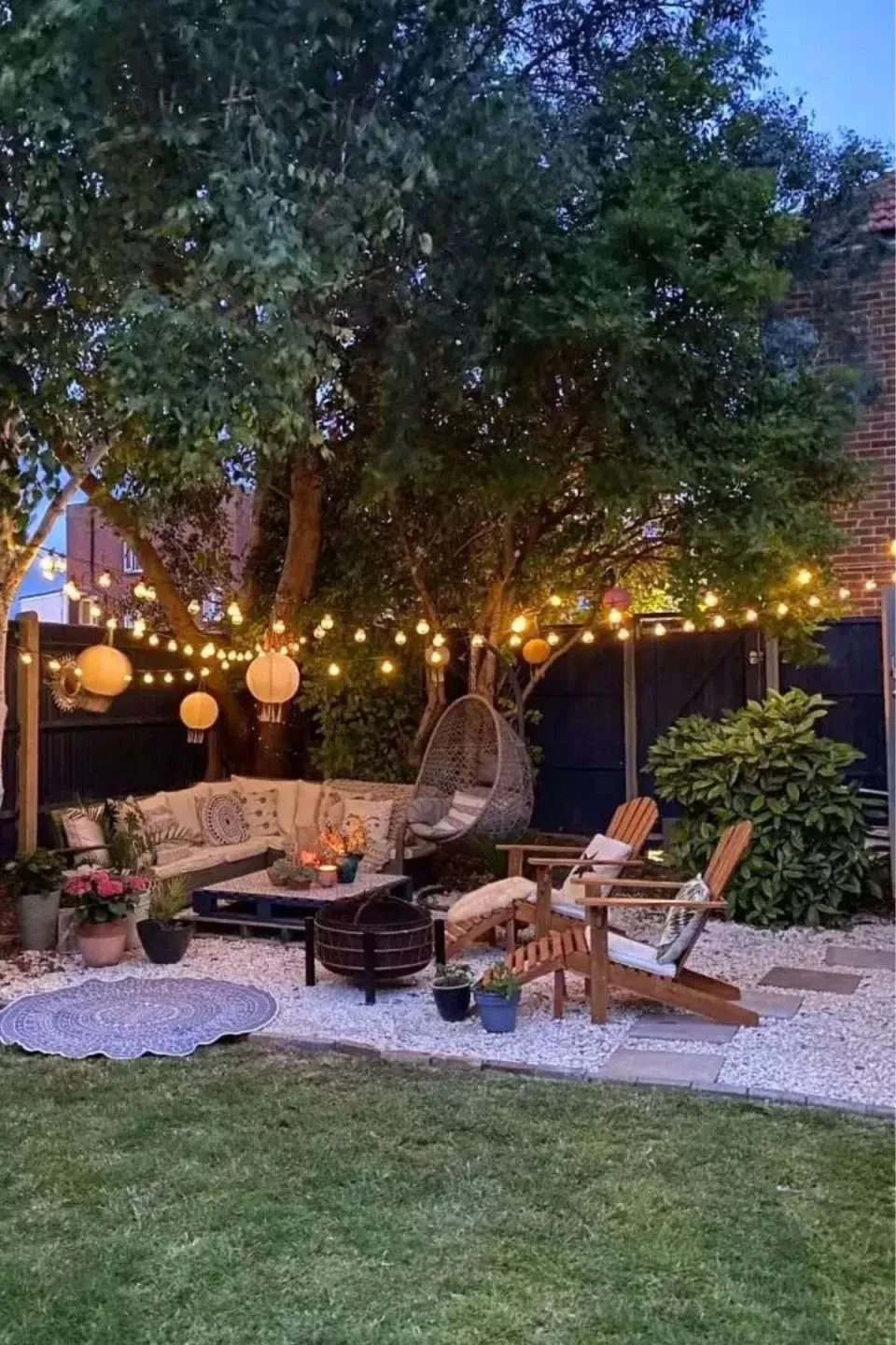 Creative and Affordable Garden Designs for Your Outdoor Space