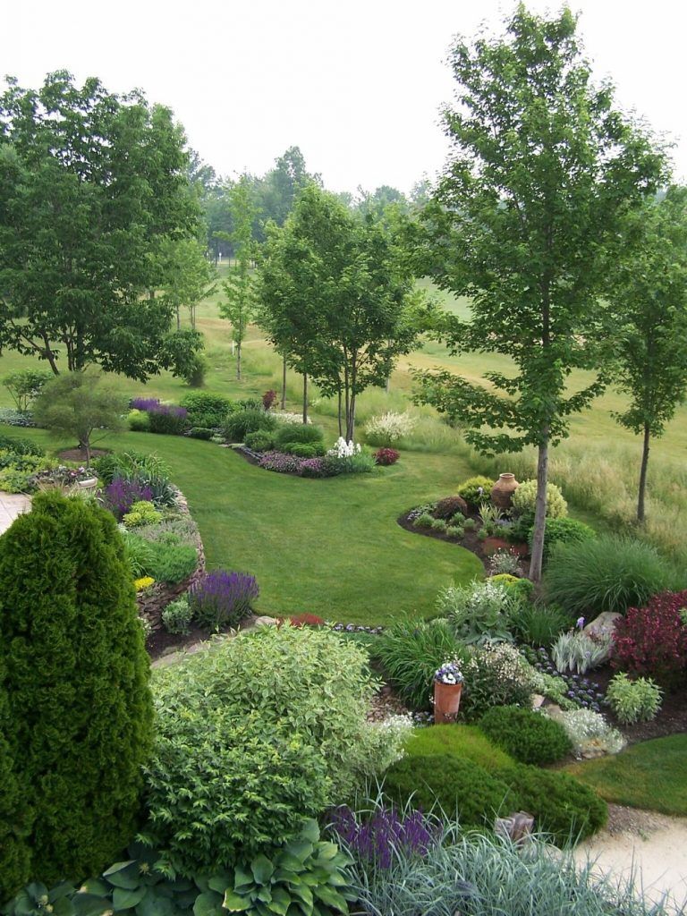 Creative and Beautiful Landscaping Berm Ideas for Your Outdoor Space